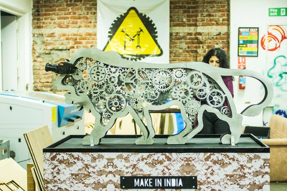 MAKE IN INDIA