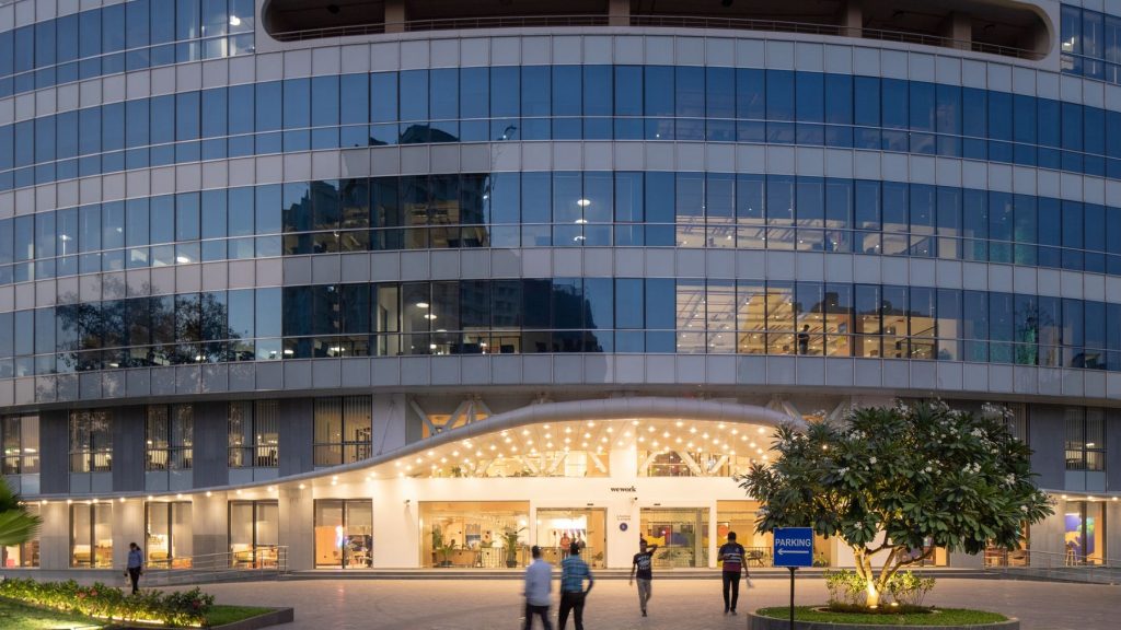 RAHEJA PLATINUM